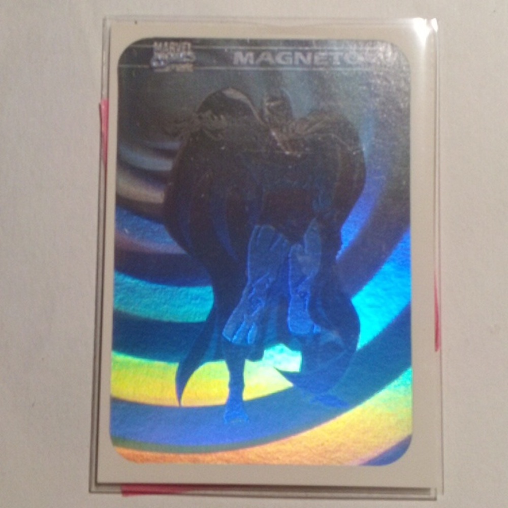 1990 Marvel Trading Card
